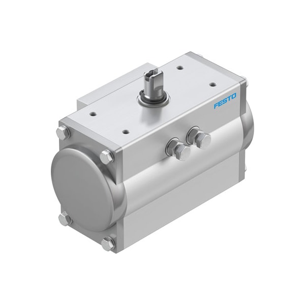 Semi-Rotary Drive DFPD-N-20-RP-90-RD-F04